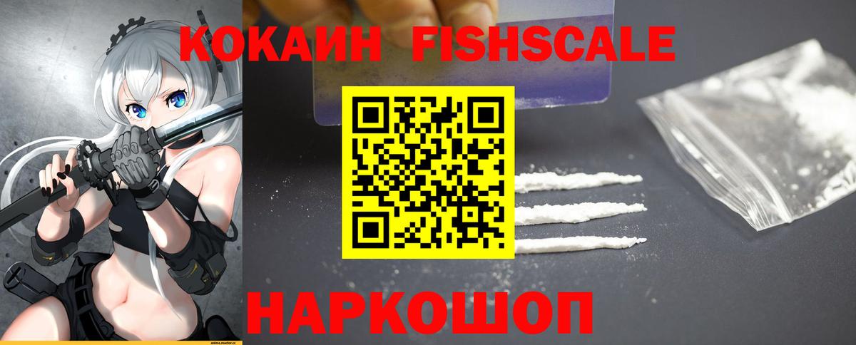 КОКАИН Fish Scale  Вход с VPN  Киреевск 